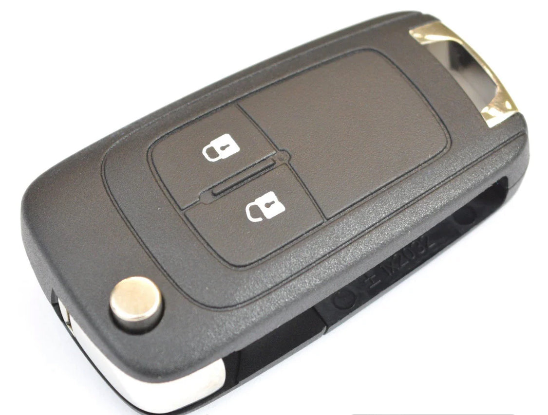 Vauxhall Astra j remote key