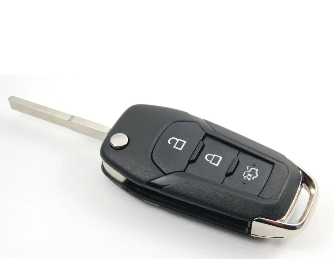 Ford mondeo flip key